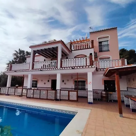 Villa Azahar Anita