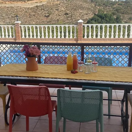Azahar Anita Βίλα Nerja